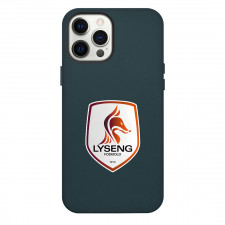 Lyseng IF Phone Case For iPhone Samsung Galaxy Pixel OnePlus Vivo Xiaomi Asus Sony Motorola Nokia - Large Logo