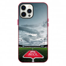 MVV Maastricht Phone Case For iPhone Samsung Galaxy Pixel OnePlus Vivo Xiaomi Asus Sony Motorola Nokia - Logo Field Stadium Football Club
