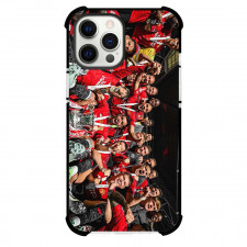 Manchester United F.C. Phone Case For iPhone Samsung Galaxy Pixel OnePlus Vivo Xiaomi Asus Sony Motorola Nokia - Man United 2024 FA Champions Group Picture