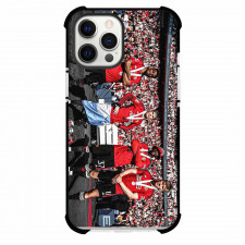 Manchester United F.C. Phone Case For iPhone Samsung Galaxy Pixel OnePlus Vivo Xiaomi Asus Sony Motorola Nokia - Man United Diallo Garnacho Mainoo & Hojlund With The FA Cup