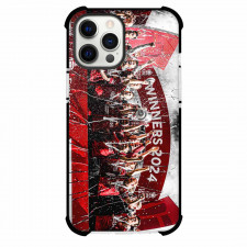 Manchester United F.C. Phone Case For iPhone Samsung Galaxy Pixel OnePlus Vivo Xiaomi Asus Sony Motorola Nokia - Man United FA Cup Final Winning Celebration Picture