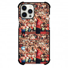 Manchester United F.C. Raphael Varane Phone Case For iPhone Samsung Galaxy Pixel OnePlus Vivo Xiaomi Asus Sony Motorola Nokia - Man United Raphael Varane Goodye Poster