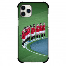 Manchester United F.C. Phone Case For iPhone Samsung Galaxy Pixel OnePlus Vivo Xiaomi Asus Sony Motorola Nokia - Manchester United F.C. United in Remembrance Picture