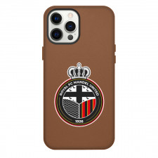 RFC Mandel United Phone Case For iPhone Samsung Galaxy Pixel OnePlus Vivo Xiaomi Asus Sony Motorola Nokia - Large Logo Football Club