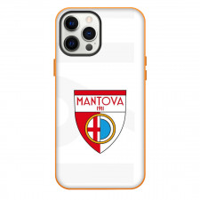 Mantova 1911 Phone Case For iPhone Samsung Galaxy Pixel OnePlus Vivo Xiaomi Asus Sony Motorola Nokia - Logo In White Background