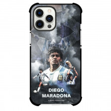 Diego Maradona Case For iPhone Samsung Galaxy Pixel OnePlus Vivo Xiaomi Asus Sony Motorola Nokia - Diego Maradona 1960 to Forever Poster
