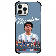 Diego Maradona Case For iPhone Samsung Galaxy Pixel OnePlus Vivo Xiaomi Asus Sony Motorola Nokia - Diego Maradona Different Clubs