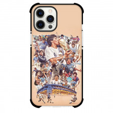 Diego Maradona Case For iPhone Samsung Galaxy Pixel OnePlus Vivo Xiaomi Asus Sony Motorola Nokia - Diego Maradona Vintage Pictures Collage