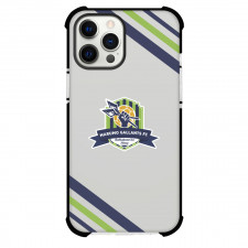 Marumo Gallants Football Club Phone Case For iPhone Samsung Galaxy Pixel OnePlus Vivo Xiaomi Asus Sony Motorola Nokia - Marumo Gallants Football Club Large Logo With Stripe
