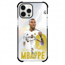Kylian Mbappe Phone Case For iPhone Samsung Galaxy Pixel OnePlus Vivo Xiaomi Asus Sony Motorola Nokia - Kylian Mbappe 9 Real Madrid Poster Designed By Takashi