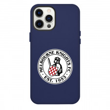 Melbourne Knights Football Club Phone Case For iPhone Samsung Galaxy Pixel OnePlus Vivo Xiaomi Asus Sony Motorola Nokia - Large Logo