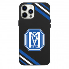 SV Meppen Football Club Phone Case For iPhone Samsung Galaxy Pixel OnePlus Vivo Xiaomi Asus Sony Motorola Nokia - Large Logo With Stripe