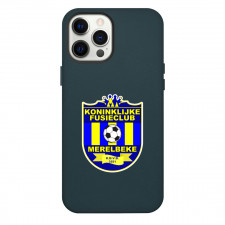 Merelbeke KFC Phone Case For iPhone Samsung Galaxy Pixel OnePlus Vivo Xiaomi Asus Sony Motorola Nokia - Large Logo Football Club