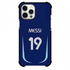 Lionel Messi Phone Case For iPhone Samsung Galaxy Pixel OnePlus Vivo Xiaomi Asus Sony Motorola Nokia - Lionel Messi Argentinas 2006 World Cup No. 19 Jersey