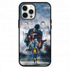 Lionel Messi Phone Case For iPhone Samsung Galaxy Pixel OnePlus Vivo Xiaomi Asus Sony Motorola Nokia - Lionel Messi Player Of The Decade Poster