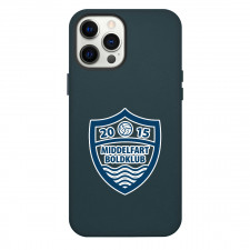 Middelfart Boldklub Football Club Phone Case For iPhone Samsung Galaxy Pixel OnePlus Vivo Xiaomi Asus Sony Motorola Nokia - Large Logo