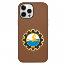 FKS Stal Mielec Phone Case For iPhone Samsung Galaxy Pixel OnePlus Vivo Xiaomi Asus Sony Motorola Nokia - Large Logo