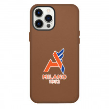 Alcione Milano Phone Case For iPhone Samsung Galaxy Pixel OnePlus Vivo Xiaomi Asus Sony Motorola Nokia - Large Logo