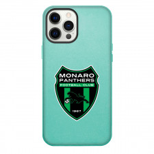 Monaro Panthers Football Club Phone Case For iPhone Samsung Galaxy Pixel OnePlus Vivo Xiaomi Asus Sony Motorola Nokia - Large Logo