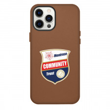 Montrose Phone Case For iPhone Samsung Galaxy Pixel OnePlus Vivo Xiaomi Asus Sony Motorola Nokia - Large Logo Football Club