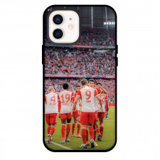 FC Bayern Munich Phone Case For iPhone Samsung Galaxy Pixel OnePlus Vivo Xiaomi Asus Sony Motorola Nokia - FC Bayern Munich 2024 Team Picture