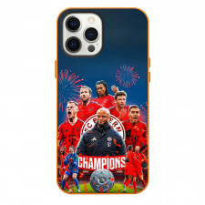 FC Bayern Munich Phone Case For iPhone Samsung Galaxy Pixel OnePlus Vivo Xiaomi Asus Sony Motorola Nokia - FC Bayern Munich Bundesliga Champions For The 34th Time Poster