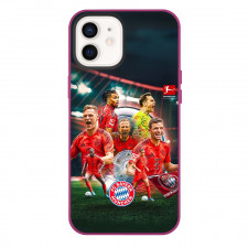 FC Bayern Munich Phone Case For iPhone Samsung Galaxy Pixel OnePlus Vivo Xiaomi Asus Sony Motorola Nokia - FC Bayern Munich Mistrzem Niemiec Poster