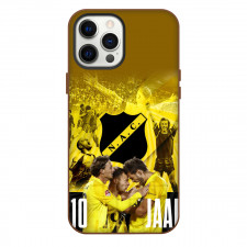 NAC Breda Phone Case For iPhone Samsung Galaxy Pixel OnePlus Vivo Xiaomi Asus Sony Motorola Nokia - Logo Crown Celebrating Poster Football Club