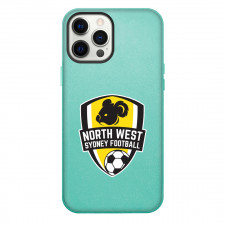 NWS Spirit Football Club Phone Case For iPhone Samsung Galaxy Pixel OnePlus Vivo Xiaomi Asus Sony Motorola Nokia - Large Logo