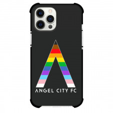 Angel City FC Case For iPhone Samsung Galaxy Pixel OnePlus Vivo Xiaomi Asus Sony Motorola Nokia - Angel City A Rainbow