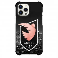 Angel City FC Case For iPhone Samsung Galaxy Pixel OnePlus Vivo Xiaomi Asus Sony Motorola Nokia - Angel City City Background
