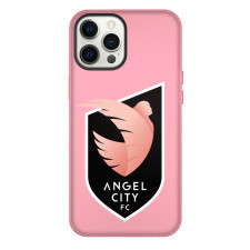Angel City FC Case For iPhone Samsung Galaxy Pixel OnePlus Vivo Xiaomi Asus Sony Motorola Nokia - Angel City Wings Logo