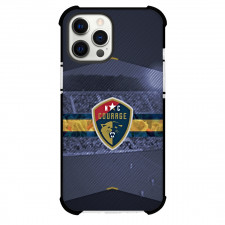 North Carolina Courage Case For iPhone Samsung Galaxy Pixel OnePlus Vivo Xiaomi Asus Sony Motorola Nokia - North Carolina Courage Arena Background