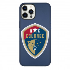 North Carolina Courage Case For iPhone Samsung Galaxy Pixel OnePlus Vivo Xiaomi Asus Sony Motorola Nokia - North Carolina Courage Logo