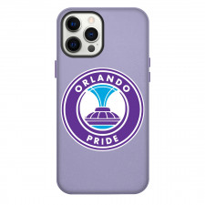 Orlando Pride Case For iPhone Samsung Galaxy Pixel OnePlus Vivo Xiaomi Asus Sony Motorola Nokia - Orlando Pride Logo