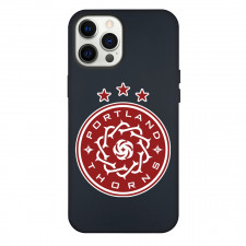 Portland Thorns Case For iPhone Samsung Galaxy Pixel OnePlus Vivo Xiaomi Asus Sony Motorola Nokia - Portland Thorns All Red Logo