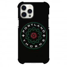 Portland Thorns Case For iPhone Samsung Galaxy Pixel OnePlus Vivo Xiaomi Asus Sony Motorola Nokia - Portland Thorns Green and Red Logo
