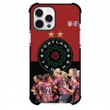 Portland Thorns Case For iPhone Samsung Galaxy Pixel OnePlus Vivo Xiaomi Asus Sony Motorola Nokia - Portland Thorns Team Celebration