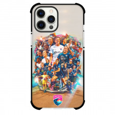 San Diego Wave Case For iPhone Samsung Galaxy Pixel OnePlus Vivo Xiaomi Asus Sony Motorola Nokia - San Diego Wave Team Collage