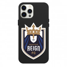 Seattle Reign FC Case For iPhone Samsung Galaxy Pixel OnePlus Vivo Xiaomi Asus Sony Motorola Nokia - Seattle Reign FC Logo
