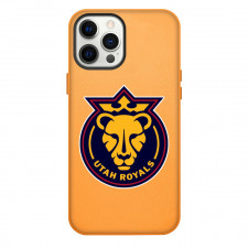 Utah Royals FC Case For iPhone Samsung Galaxy Pixel OnePlus Vivo Xiaomi Asus Sony Motorola Nokia - Utah Royals FC Logo