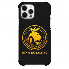 Utah Royals FC Case For iPhone Samsung Galaxy Pixel OnePlus Vivo Xiaomi Asus Sony Motorola Nokia - Utah Royals FC Side Yellow Logo