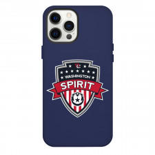 Washington Spirit Case For iPhone Samsung Galaxy Pixel OnePlus Vivo Xiaomi Asus Sony Motorola Nokia - Washington Spirit Logo