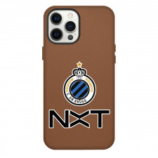 Club Brugge NXT Phone Case For iPhone Samsung Galaxy Pixel OnePlus Vivo Xiaomi Asus Sony Motorola Nokia - Large Logo Wordmark Football Club