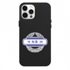 Naesby Boldklub Phone Case For iPhone Samsung Galaxy Pixel OnePlus Vivo Xiaomi Asus Sony Motorola Nokia - Large Logo