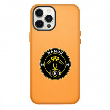 Union Namur Phone Case For iPhone Samsung Galaxy Pixel OnePlus Vivo Xiaomi Asus Sony Motorola Nokia - Large Logo Football Club