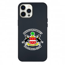 Needham Market Phone Case For iPhone Samsung Galaxy Pixel OnePlus Vivo Xiaomi Asus Sony Motorola Nokia - Large Logo Football Club