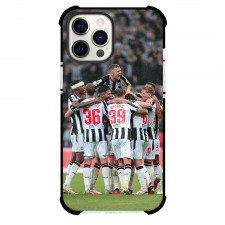 Newcastle United Phone Case For iPhone Samsung Galaxy Pixel OnePlus Vivo Xiaomi Asus Sony Motorola Nokia - Newcastle United UCL Celebration 2024 Picture