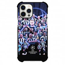 Newcastle United Phone Case For iPhone Samsung Galaxy Pixel OnePlus Vivo Xiaomi Asus Sony Motorola Nokia - Newcastle United UEFA Champions League 2023 Team Picture