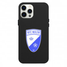 KFC Nijlen Phone Case For iPhone Samsung Galaxy Pixel OnePlus Vivo Xiaomi Asus Sony Motorola Nokia - Large Logo Football Club